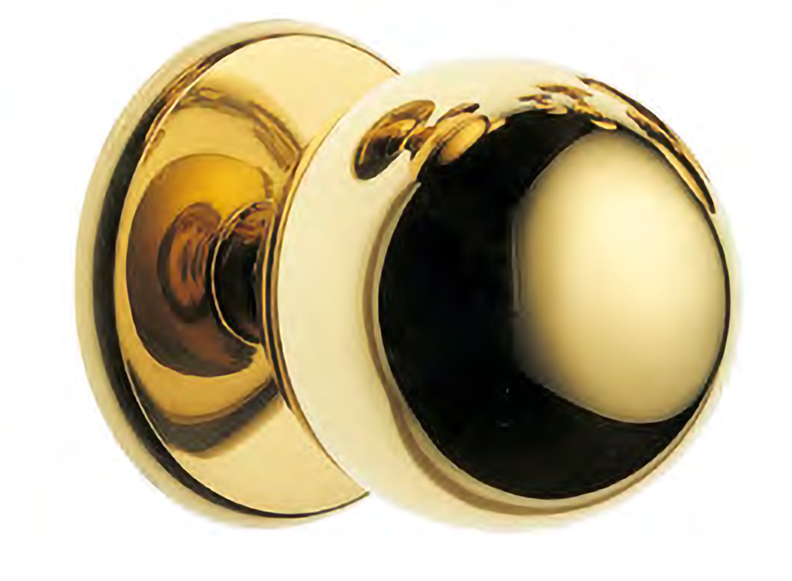 Кноб ART.400 D70 OTL, цвет - золото фото купить Барнаул