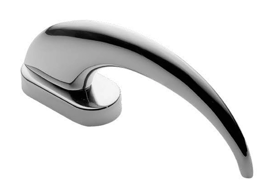 Ручка оконная ABUNDANCE W1 CRO, цвет - хром фото купить Барнаул