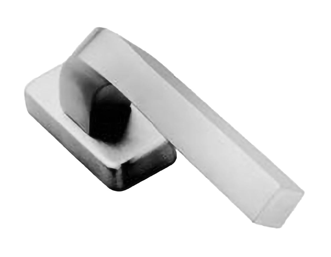 Ручка оконная TENDER W1 CRO, цвет - хром фото купить Барнаул