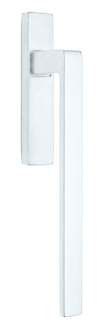 Пара ручек-скоб на планке HORIZONT AS/Q CSA под ключ Буратино для раздвижных дверей, цвет матовый хром, ЦАМ фото купить в Барнауле