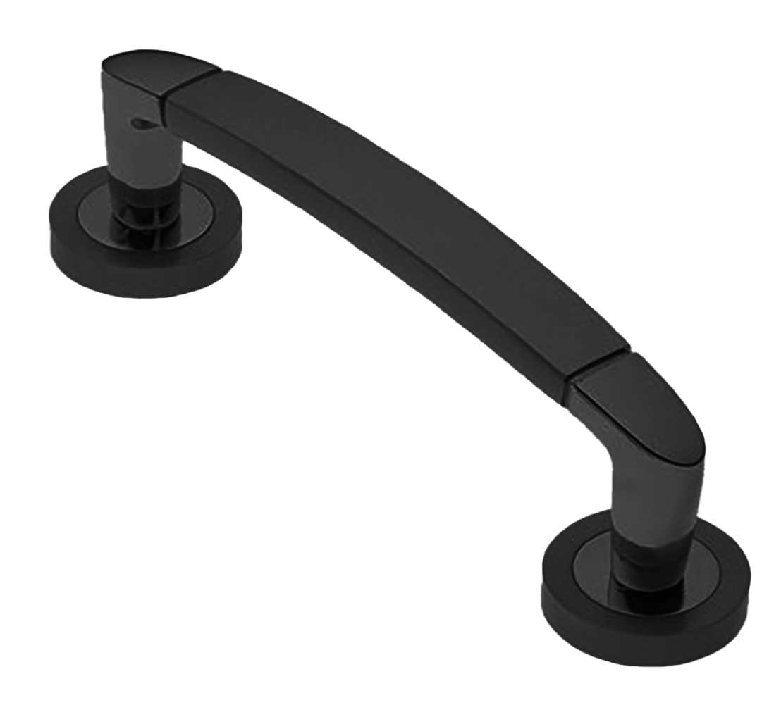 Ручка-скоба SAIL PH NERO, цвет - черный фото купить в Барнауле