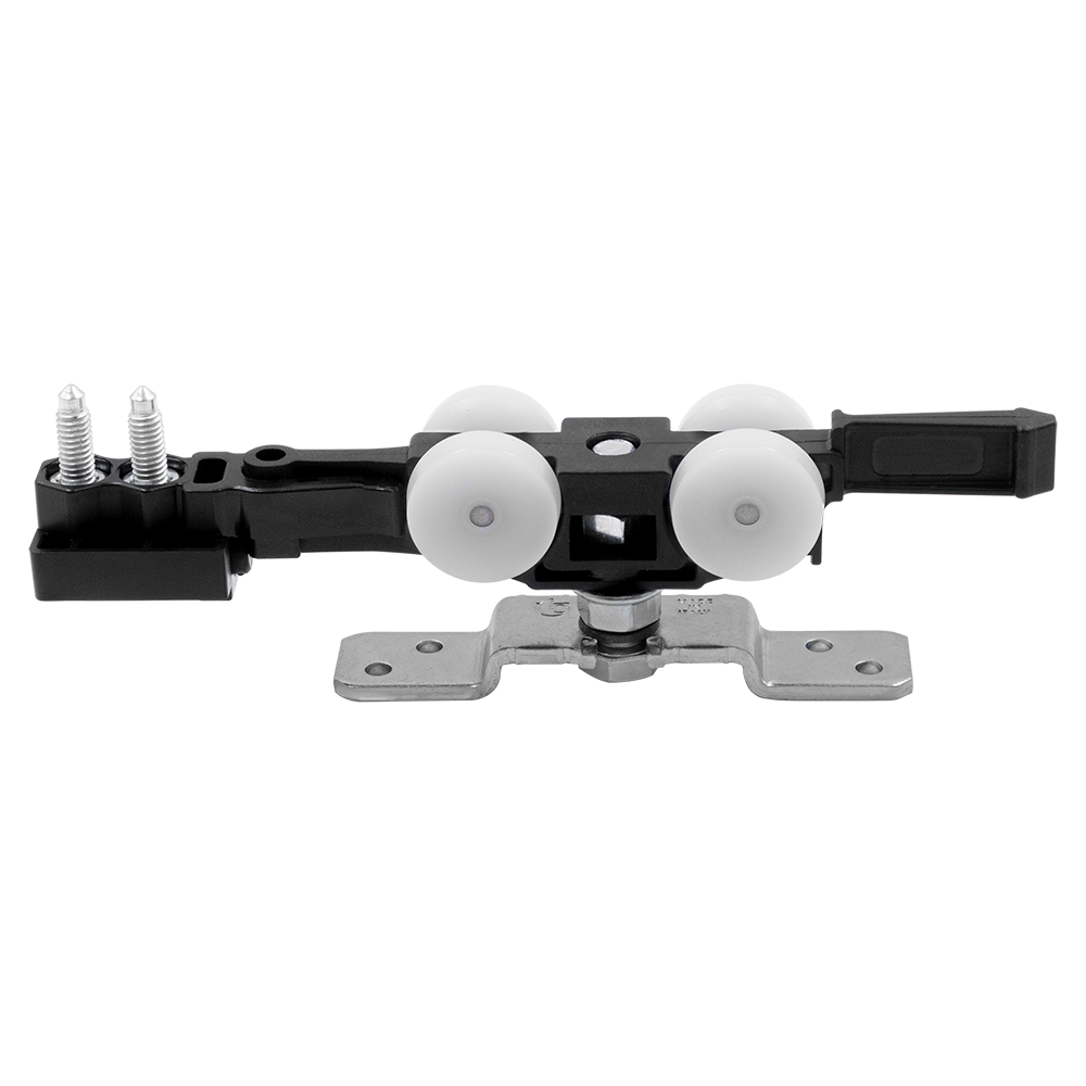 Комплект роликов для раздвижных дверей SLIDING SET 1 до 60kg фото купить в Барнауле