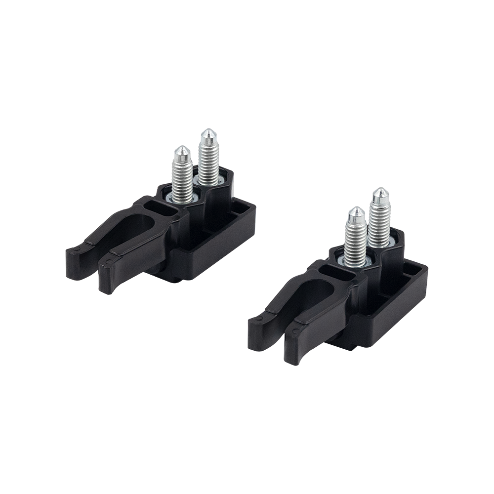 Комплект роликов для раздвижных дверей SLIDING SET 1 до 60kg фото morelli Барнаул