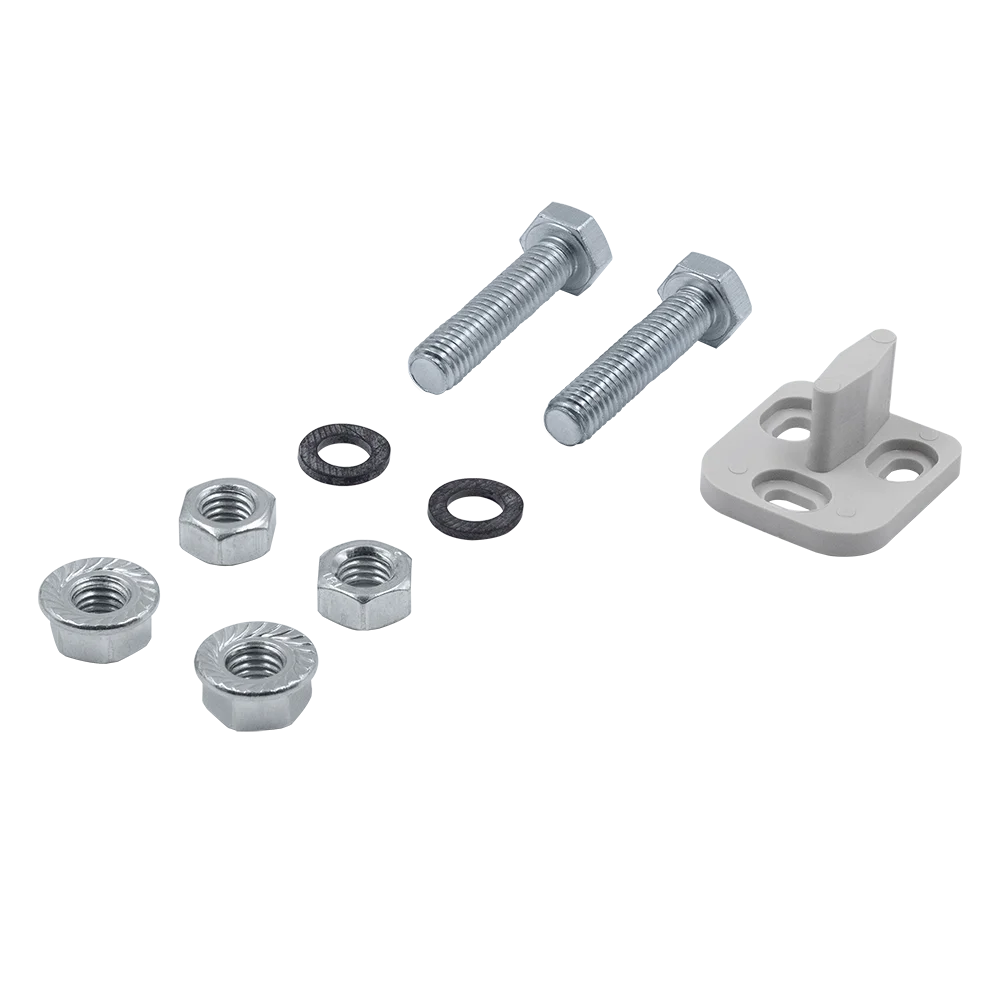 Комплект роликов для раздвижных дверей SLIDING SET 1 до 60kg фото дверная фурнитура Барнаул