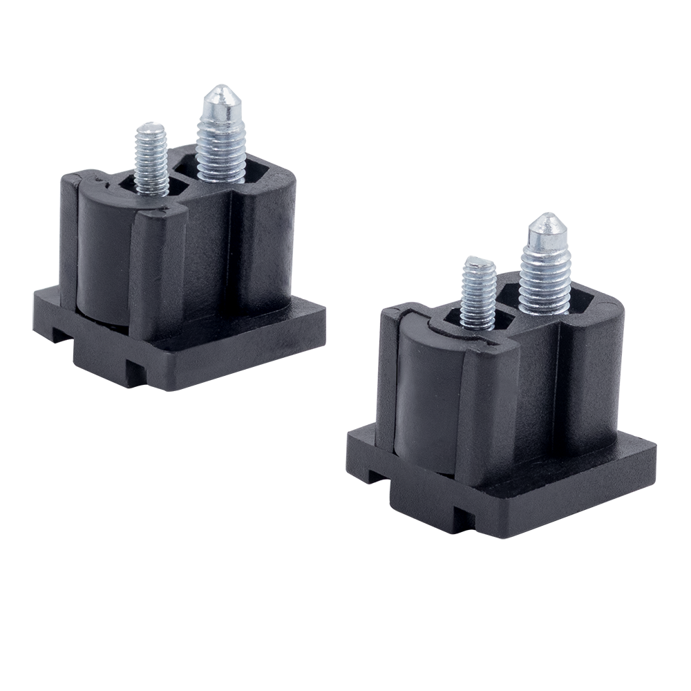 Комплект роликов ECO SLIDING SET 3 80kg NEW, двойной доводчик, дверь до 80кг фото morelli Барнаул