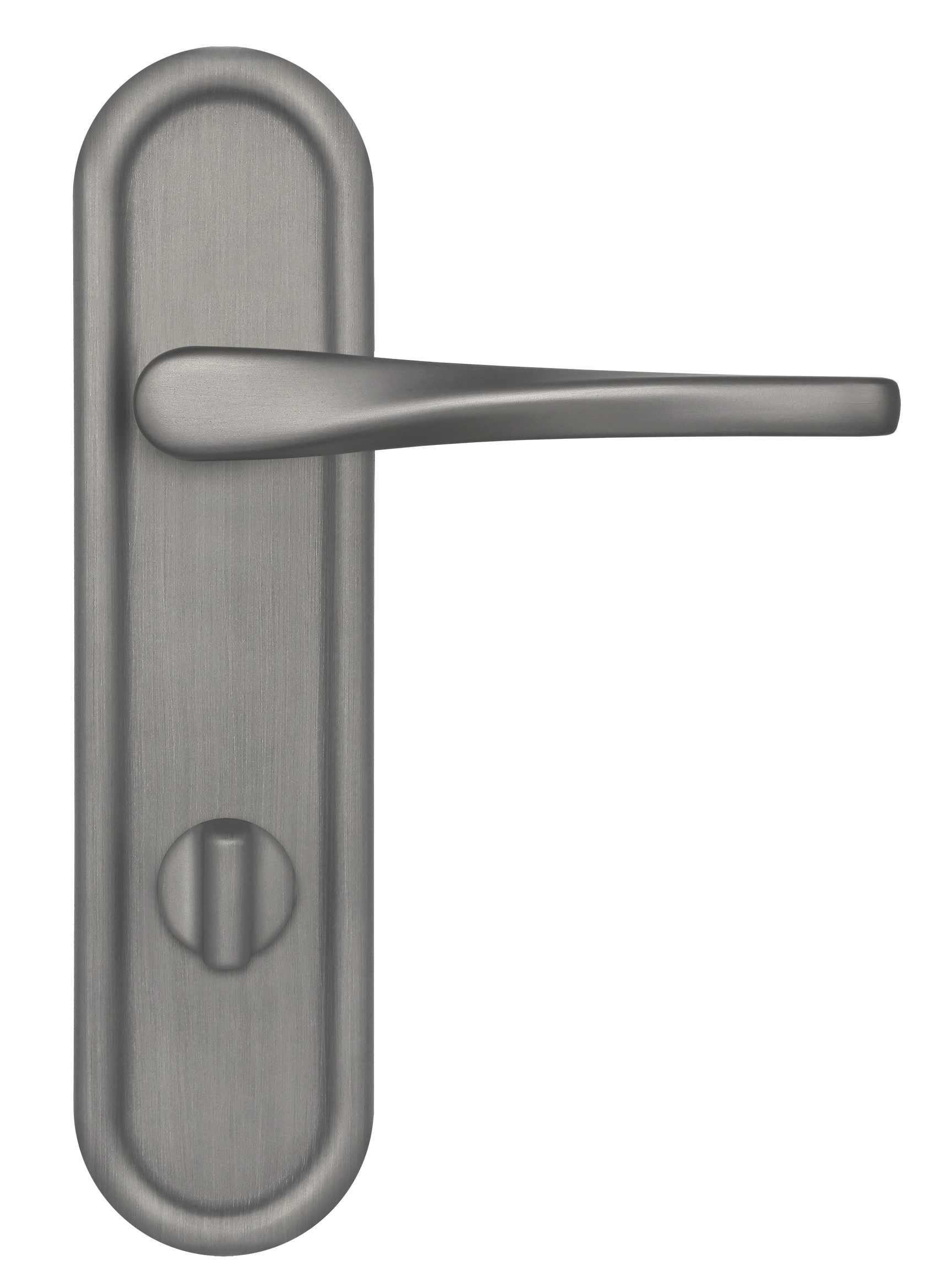 Ручка дверная THE OLYMPICS PLR WF на планке, цвет Зимняя стужа/Winter Frost фото купить в Барнауле