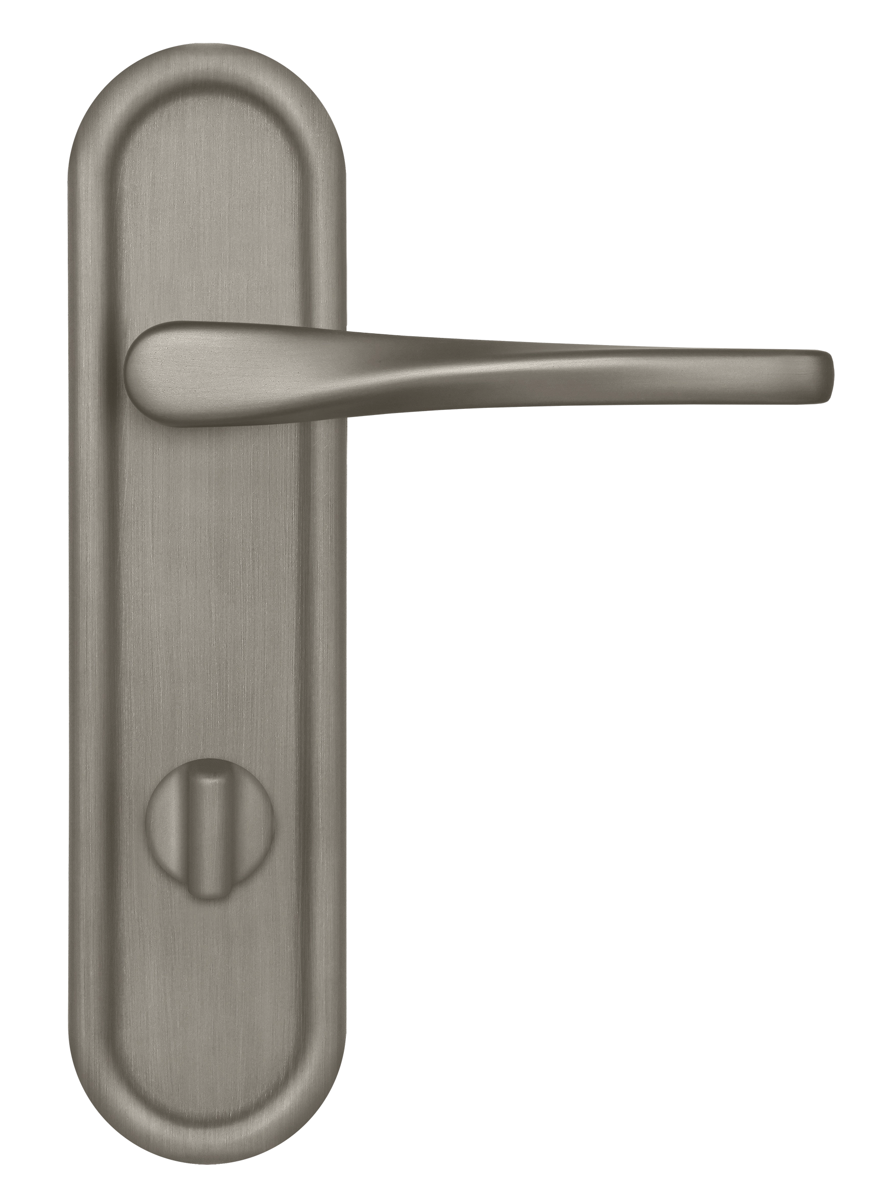 Ручка дверная THE OLYMPICS PLR SMI на планке, цвет Весенняя дымка/Spring Mist фото купить в Барнауле