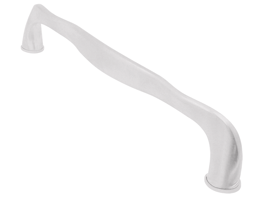 Ручка-скоба SKYSCRAPER PH SSW, цвет Стокгольмский снегопад/Stockholm Snowfall фото купить Барнаул