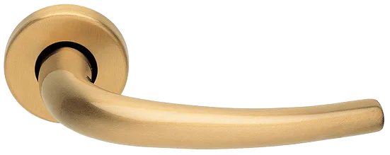 LILLA R3-E OSA, ручка дверная, цвет - матовое золото фото купить Барнаул