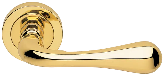 ASTRO R2 OTL, ручка дверная, цвет - золото фото купить Барнаул