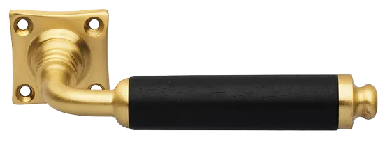 RIVA OSA, ручка дверная, цвет - матовое золото фото купить Барнаул