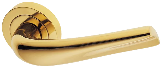 RAFT R2 OTL, ручка дверная, цвет - золото фото купить Барнаул