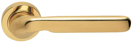 NIRVANA R2 OTL, ручка дверная, цвет - золото фото купить Барнаул