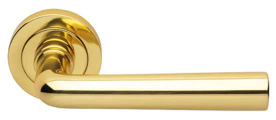 IDRO R2 OTL, ручка дверная, цвет - золото фото купить Барнаул