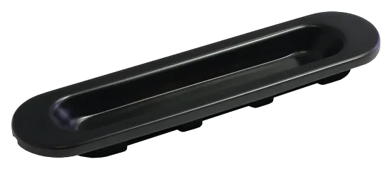 MHS150 BL, ручка для раздвижных дверей, цвет - черный фото купить Барнаул