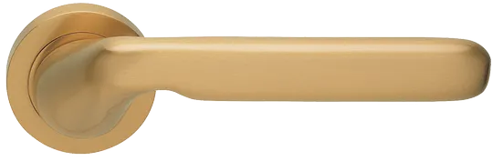 NIRVANA R2 OSA, ручка дверная, цвет - матовое золото фото купить Барнаул