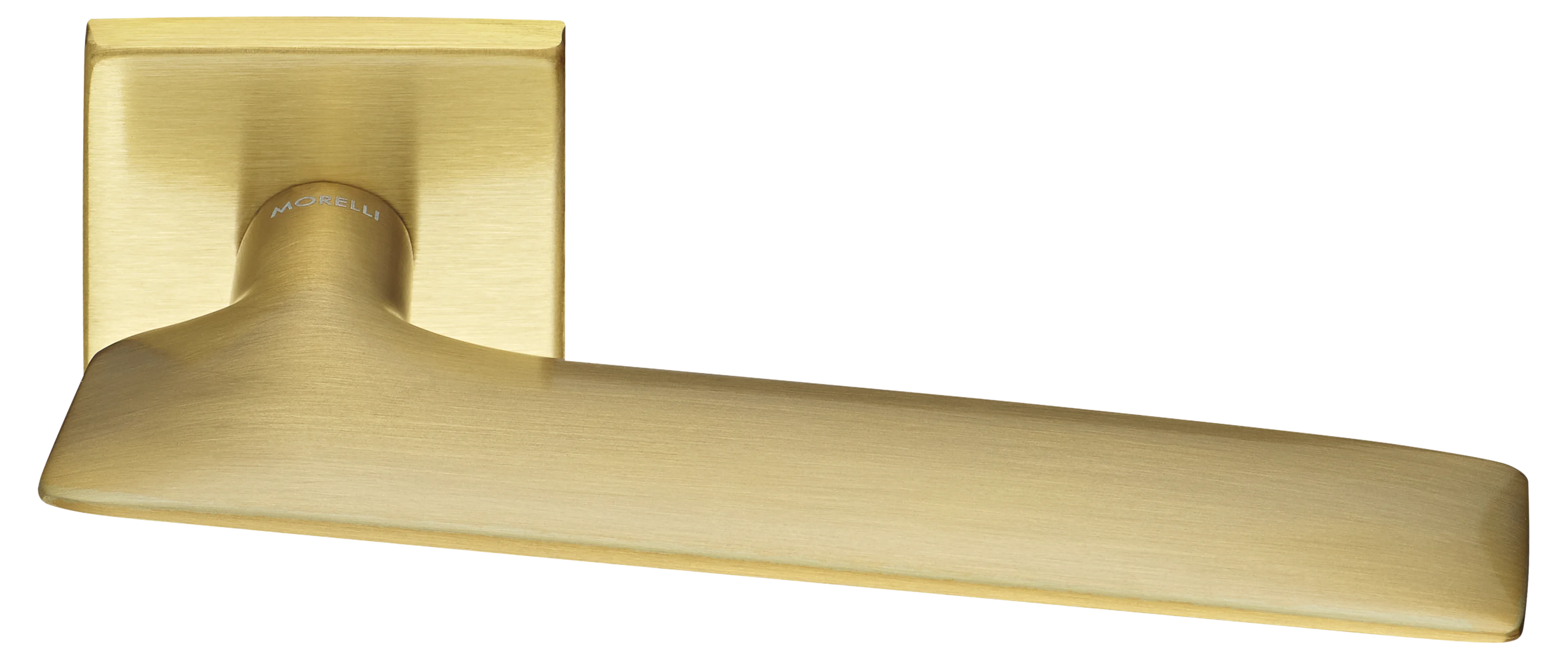 GALACTIC S5 OSA, ручка дверная, цвет -  матовое золото фото купить Барнаул