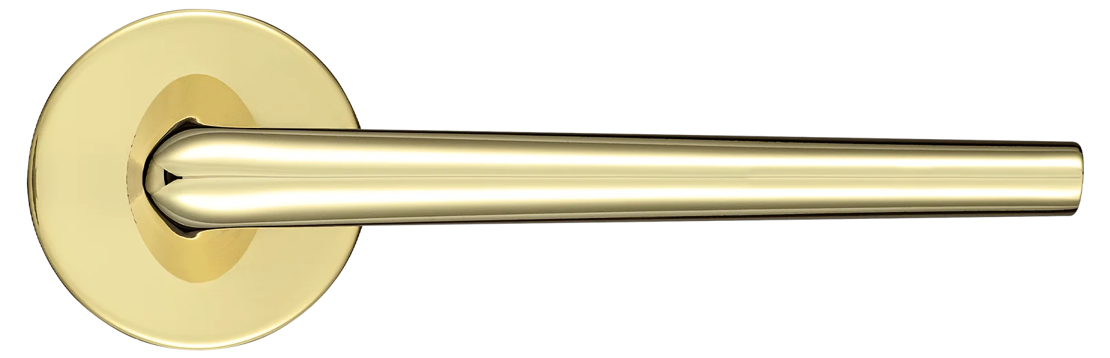 THE FORCE R5 OTL, ручка дверная, цвет - золото фото купить в Барнауле