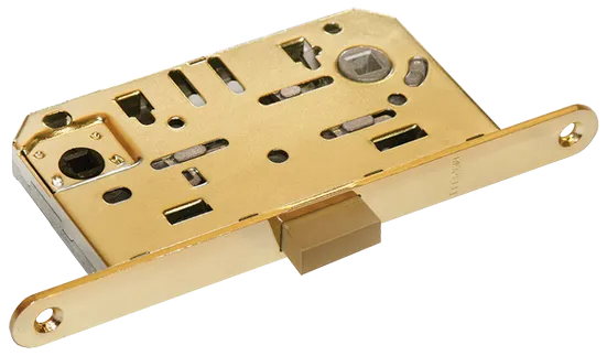 M1895 PG, защелка магнитная сантехническая, цвет - золото фото купить Барнаул