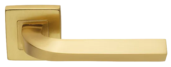 TENDER S3 OSA, ручка дверная, цвет -  матовое золото фото купить Барнаул