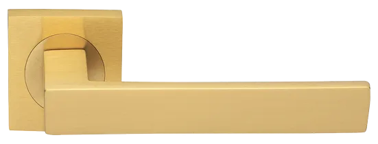 WATERFALL S2 OSA, ручка дверная, цвет -  матовое золото фото купить Барнаул