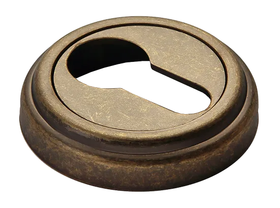 MH-KH-CLASSIC OMB, накладка на ключевой цилиндр, цвет-старая мат.бронза фото купить Барнаул